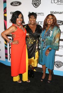 Sheryl Lee Ralph, Loni Love, and Loretta Devine