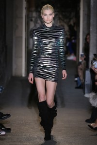 Runway at Faith Connexion RTW Fall 2019.