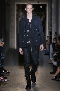 Runway at Faith Connexion RTW Fall 2019.