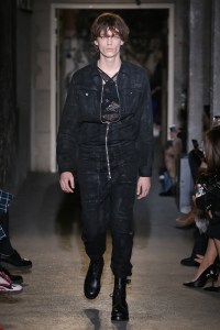 Runway at Faith Connexion RTW Fall 2019.