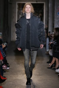 Runway at Faith Connexion RTW Fall 2019.