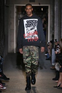 Runway at Faith Connexion RTW Fall 2019.