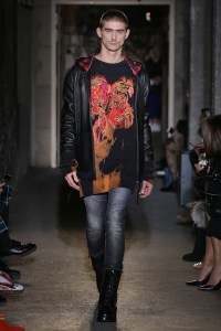 Runway at Faith Connexion RTW Fall 2019.