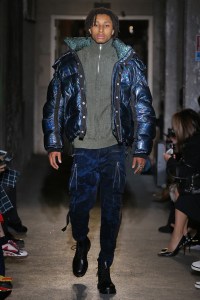 Runway at Faith Connexion RTW Fall 2019.