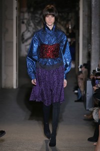 Runway at Faith Connexion RTW Fall 2019.