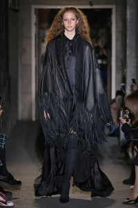 Runway at Faith Connexion RTW Fall 2019.