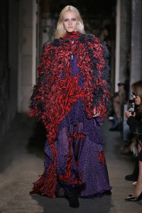 Runway at Faith Connexion RTW Fall 2019.