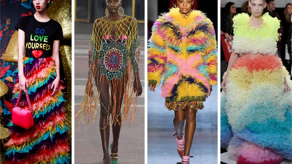 Fall 2019 Fashion Trends: 7 Trends from the New York Fashion Week Runway