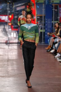 Gareth Wrighton Fashion East RTW Fall 2019
