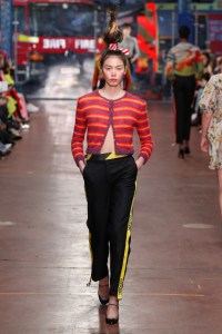 Gareth Wrighton Fashion East RTW Fall 2019