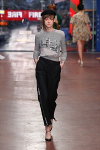 Gareth Wrighton Fashion East RTW Fall 2019