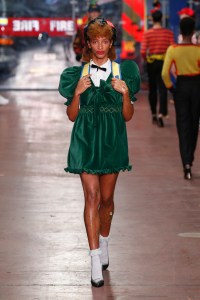 Gareth Wrighton Fashion East RTW Fall 2019