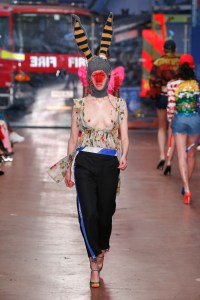Gareth Wrighton Fashion East RTW Fall 2019