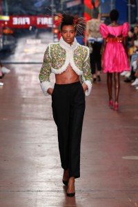 Gareth Wrighton Fashion East RTW Fall 2019