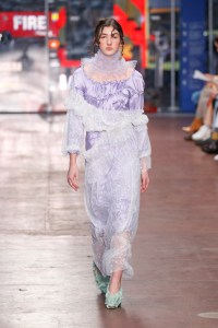 Yuhan Wang Fashion East RTW Fall 2019