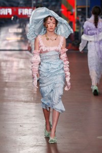 Yuhan Wang Fashion East RTW Fall 2019