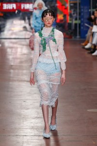 Yuhan Wang Fashion East RTW Fall 2019