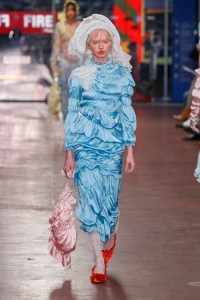 Yuhan Wang Fashion East RTW Fall 2019