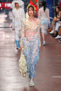 Yuhan Wang Fashion East RTW Fall 2019