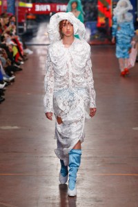 Yuhan Wang Fashion East RTW Fall 2019