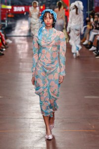 Yuhan Wang Fashion East RTW Fall 2019