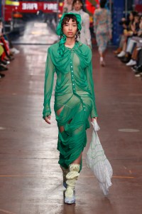 Yuhan Wang Fashion East RTW Fall 2019