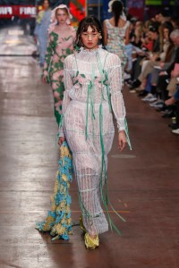 Yuhan Wang Fashion East RTW Fall 2019