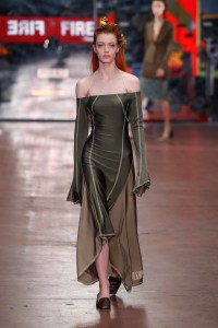 Charlotte Knowles Fashion East RTW Fall 2019