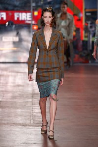 Charlotte Knowles Fashion East RTW Fall 2019