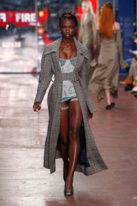 Charlotte Knowles Fashion East RTW Fall 2019