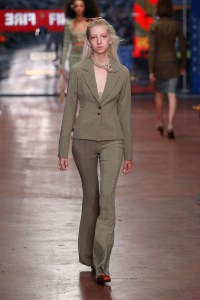 Charlotte Knowles Fashion East RTW Fall 2019