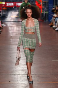 Charlotte Knowles Fashion East RTW Fall 2019