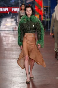 Charlotte Knowles Fashion East RTW Fall 2019