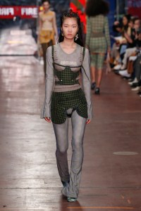 Charlotte Knowles Fashion East RTW Fall 2019