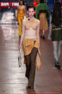 Charlotte Knowles Fashion East RTW Fall 2019