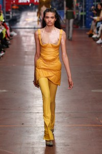 Charlotte Knowles Fashion East RTW Fall 2019