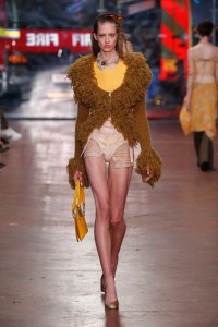 Charlotte Knowles Fashion East RTW Fall 2019