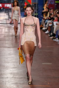 Charlotte Knowles Fashion East RTW Fall 2019