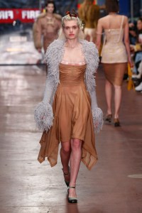 Charlotte Knowles Fashion East RTW Fall 2019