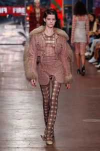 Charlotte Knowles Fashion East RTW Fall 2019