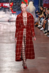 Charlotte Knowles Fashion East RTW Fall 2019