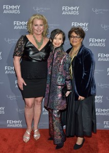 Femme, Josie Natori and Tina Wilson