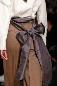 Details at Fendi RTW Fall 2019
