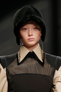Details at Fendi RTW Fall 2019