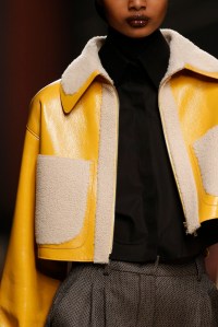 Details at Fendi RTW Fall 2019