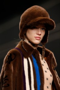 Details at Fendi RTW Fall 2019