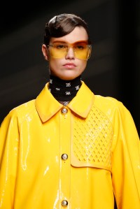 Details at Fendi RTW Fall 2019