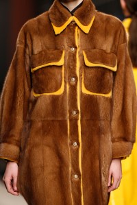Details at Fendi RTW Fall 2019