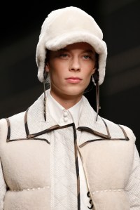 Details at Fendi RTW Fall 2019