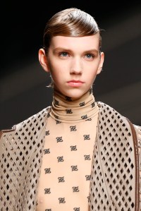 Details at Fendi RTW Fall 2019